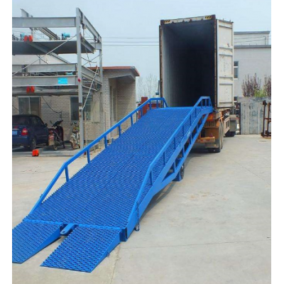 Factory Price Container load ramp