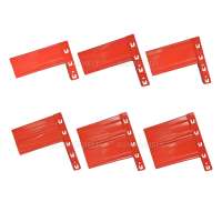 durable pallet rack upright protector guard protector attic racking upright and beam