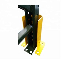 Pallet racking column corner guard upright post protector