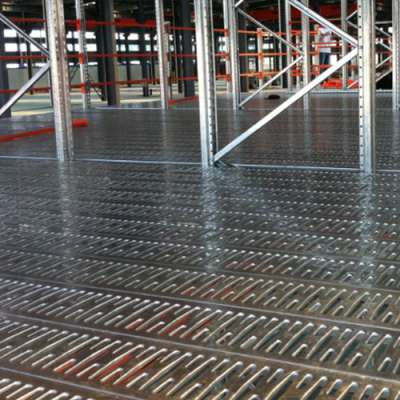 Mezzanine Flooring Steel Plank