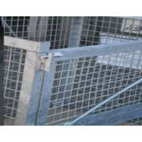 HEAVY DUTY METAL PALLET, WIRE MESH PALLET, HEAVY DUTY BOX, WIRE MESH CAGE