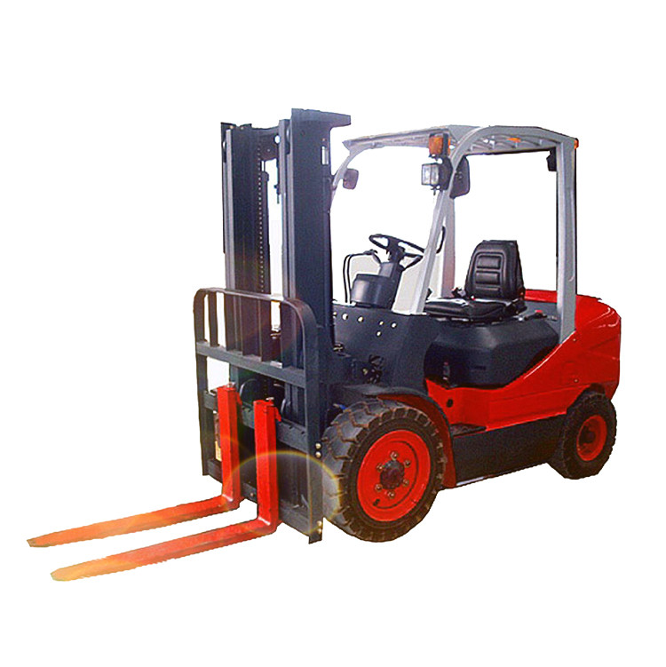 Plastic 5T diesel forklift portabkle mini electric forklift made in China