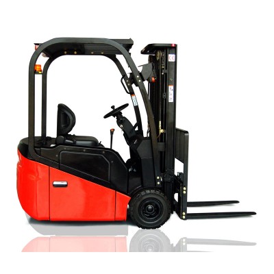 Pallet Lifter Manual 3.5T 4 Wheels Electric Forklift for Sale